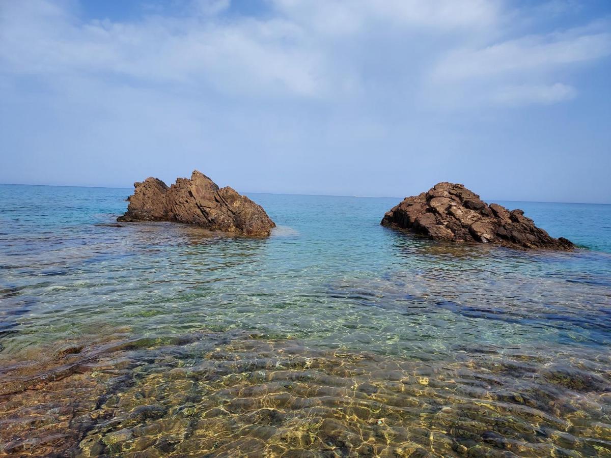Natura Incontaminata E Relax Portu Maga ภายนอก รูปภาพ